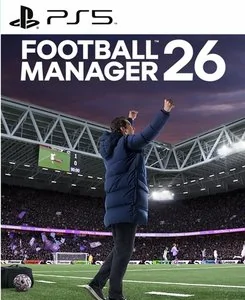 Comprar Football Manager 26 Console PS5 para PS5 - PSNCLICK Digitales Latinoamérica